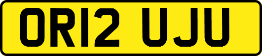 OR12UJU