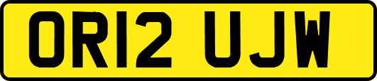 OR12UJW