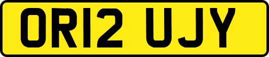 OR12UJY
