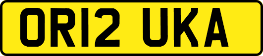 OR12UKA