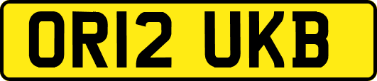 OR12UKB