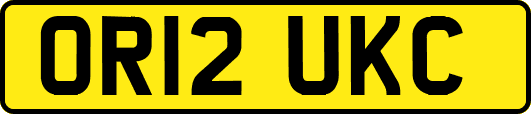 OR12UKC