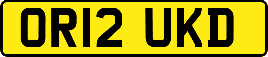 OR12UKD