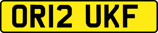 OR12UKF