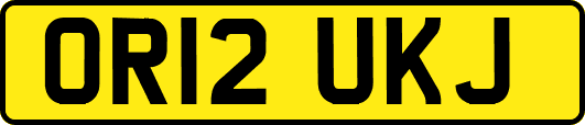 OR12UKJ