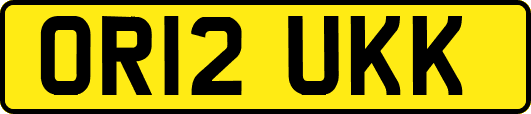 OR12UKK