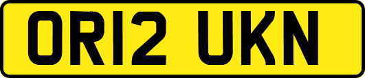 OR12UKN