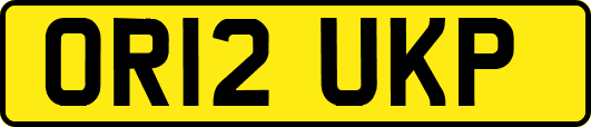 OR12UKP