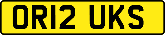 OR12UKS