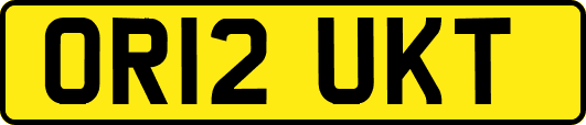 OR12UKT