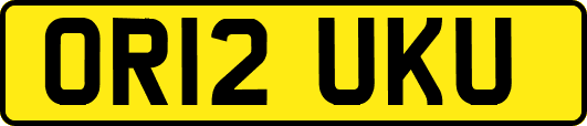 OR12UKU