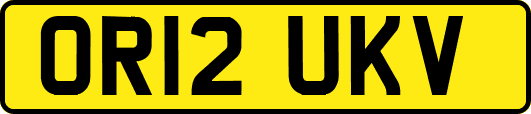 OR12UKV