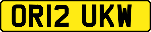 OR12UKW