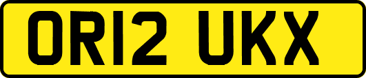 OR12UKX