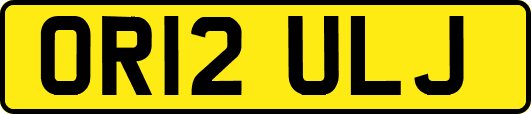 OR12ULJ