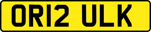 OR12ULK