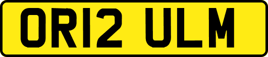 OR12ULM