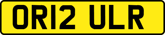 OR12ULR