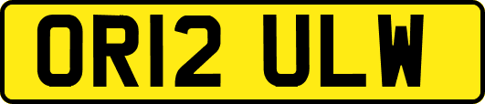 OR12ULW