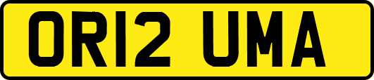 OR12UMA