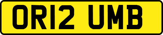 OR12UMB