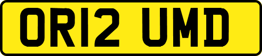 OR12UMD