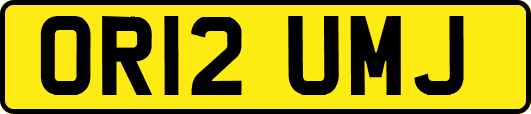 OR12UMJ