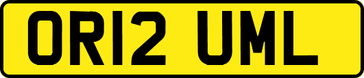 OR12UML