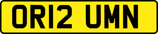 OR12UMN