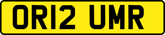 OR12UMR