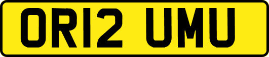 OR12UMU