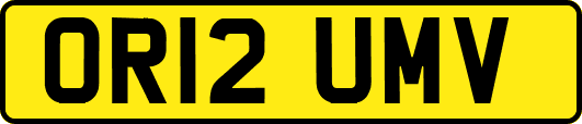 OR12UMV