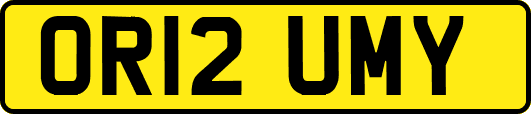 OR12UMY