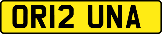 OR12UNA