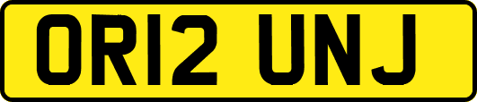 OR12UNJ