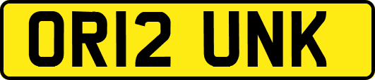 OR12UNK