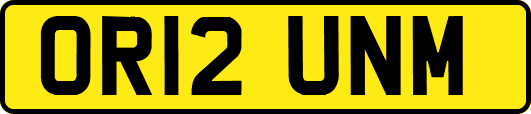 OR12UNM