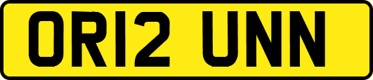 OR12UNN