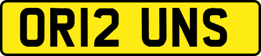 OR12UNS