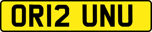 OR12UNU
