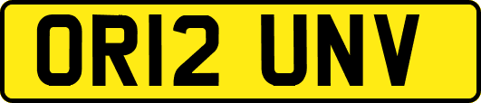 OR12UNV