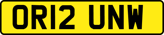 OR12UNW
