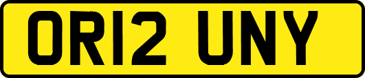 OR12UNY