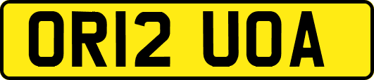 OR12UOA