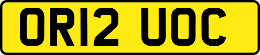 OR12UOC