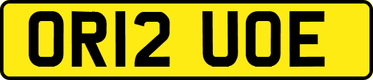 OR12UOE