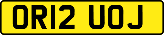 OR12UOJ