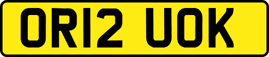 OR12UOK