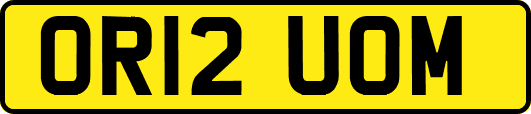 OR12UOM