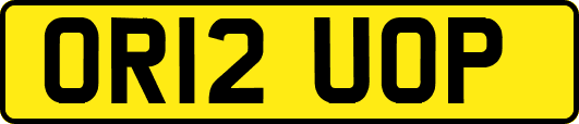 OR12UOP